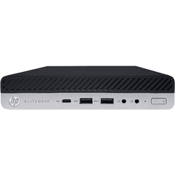 HP EliteDesk 800 G3